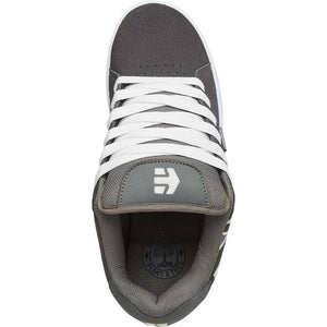 Etnies Fader - Dark Grey/White