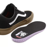 Vans Skate Old Skool - Negro/Goma