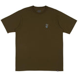 Dickies Scott City T-Shirt - Dark Olive