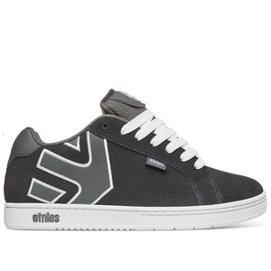 Etnies Fader - Dark Grey/White