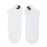 Vans Classic Low Crew Sock 3 Pack - White