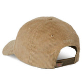 Dickies Hardwick Cord Cap - Kaki