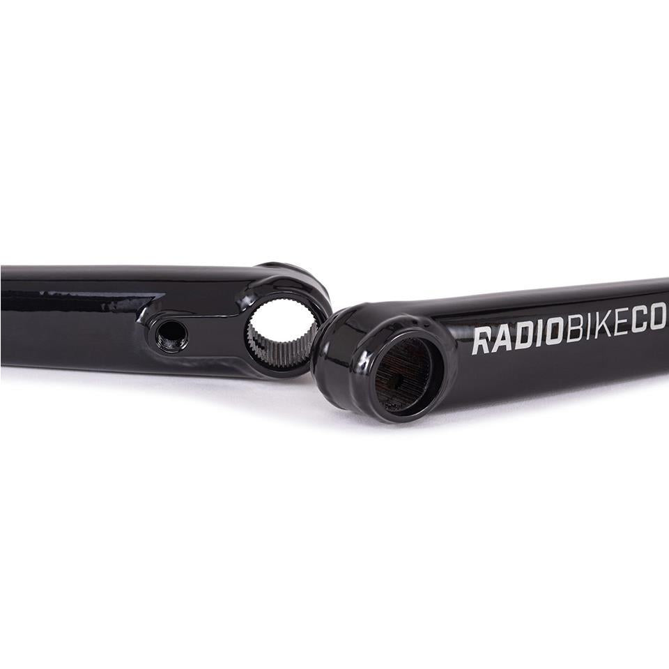 Radio Destro Lichtkurbeln