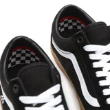 Vans Skate Old Skool - Negro/Goma