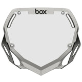 Box Zweirassiges Nummernschild