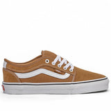 Vans Chukka Low Sidestripe - Brown de tabac