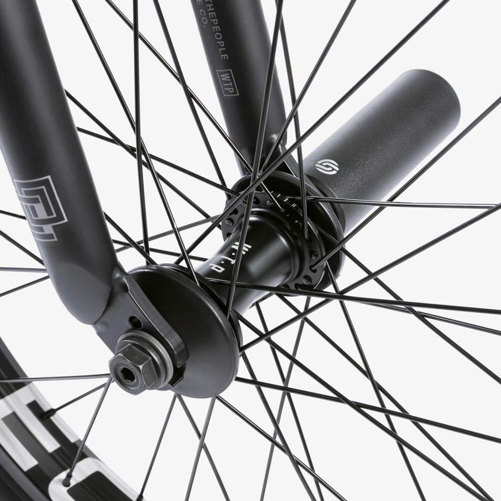 Wethepeople Trust FC 2023 BMX Bike