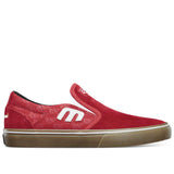 Etnies Slip X Rad - Rot/Weiß/Kaugummi