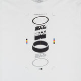 Stay Strong x Jonny Mole Construction T-Shirt - White