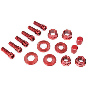 Salt Nut&Bolt V2 Hardware Pack