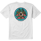 Etnies Thomas Hooper Abstract T-Shirt - White
