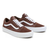 Vans Skate Old Skool - (Nick Michel) Brown/White