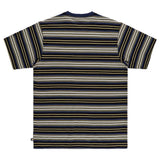 Dickies Camiseta Bothell Stripe - Negro