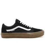 Vans Skate Old Skool - Negro/Goma