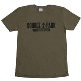 Fuente Source Park Camiseta para adultos