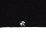 Stay Strong Scribble Long Sleeve T-Shirt - Black