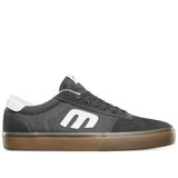 Etnies Calli Vulc - grigio scuro/ bianco/ gomma