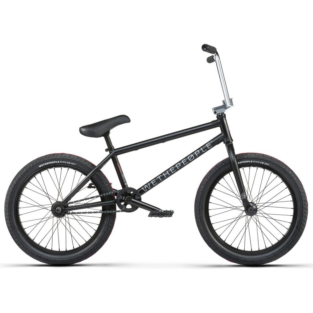 Wethepeople Trust FC 2023 BMX Bike