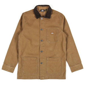 Dickies Ente Canvas Summer Center - braune Ente
