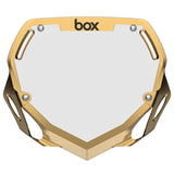 Box Zweirassiges Nummernschild