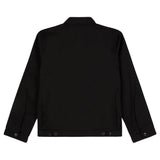 Dickies Unlined Eisenhower Jacket - Black