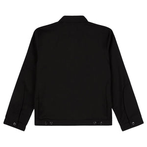 Dickies Unlined Eisenhower Jacket - Black