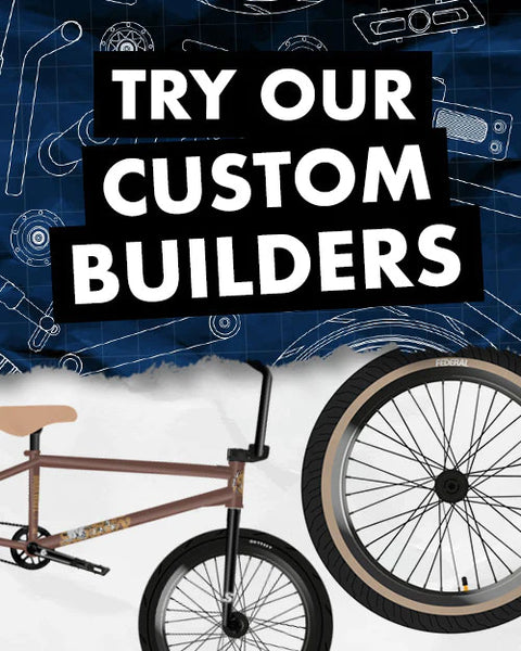 Custom builders