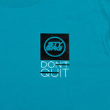 Stay Strong V4 T-Shirt - Steel Blue