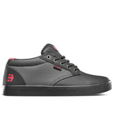 Etnies Jameson Mid Crank - Gris foncé / noir / rouge