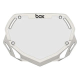 Box Zweirassiges Nummernschild