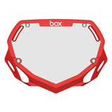 Box Zweirassiges Nummernschild