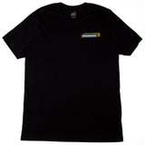 Stay Strong Block T-Shirt - Black