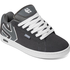 Etnies Fader - Dark Grey/White