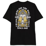 Vans Brew Bros Tunes T-Shirt - Black