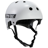 Pro-Tec Old School Helmet - Gloss White