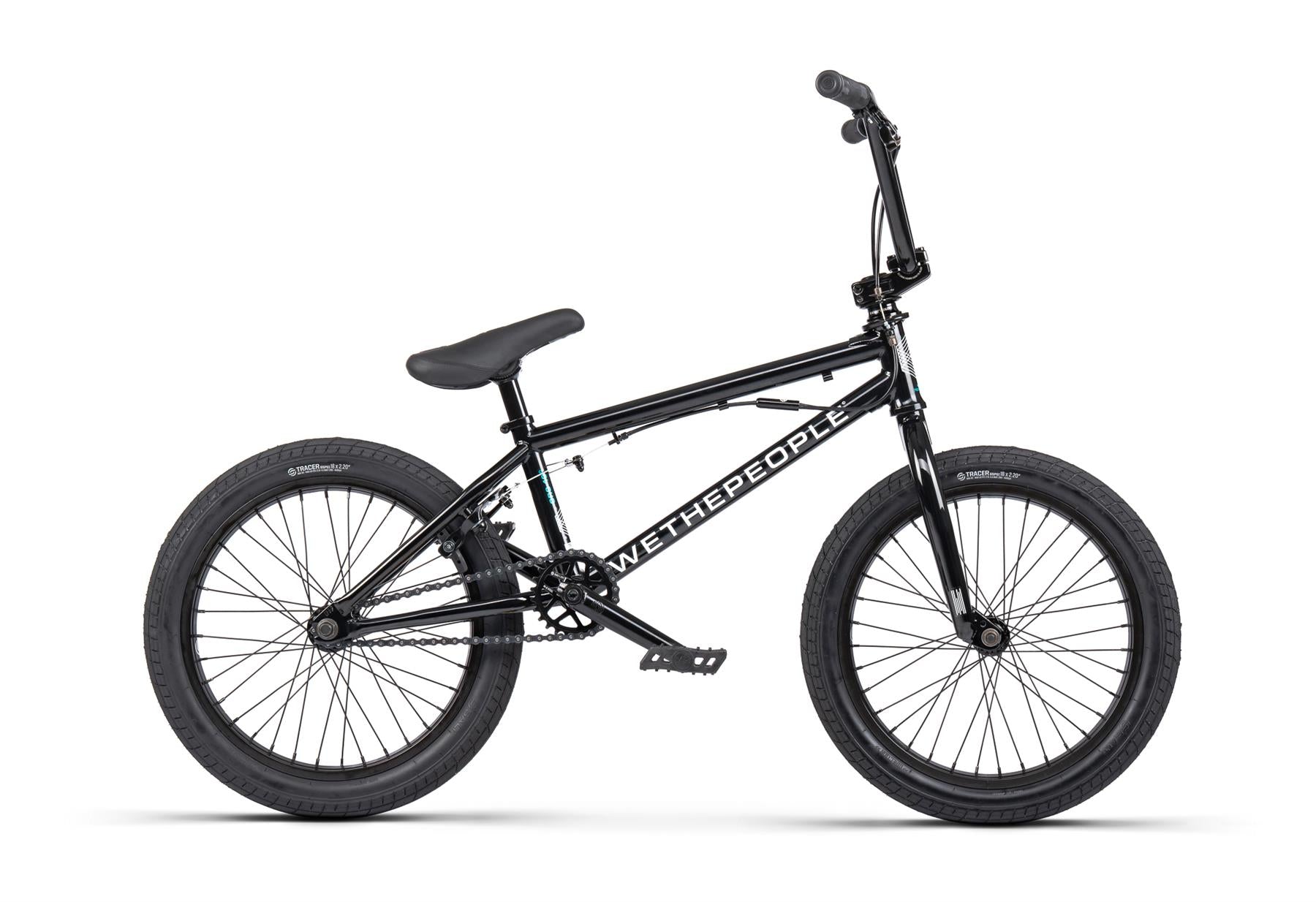 Wethepeople CRS 18" FS 2023 BMX Bike