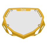 Box Zweirassiges Nummernschild