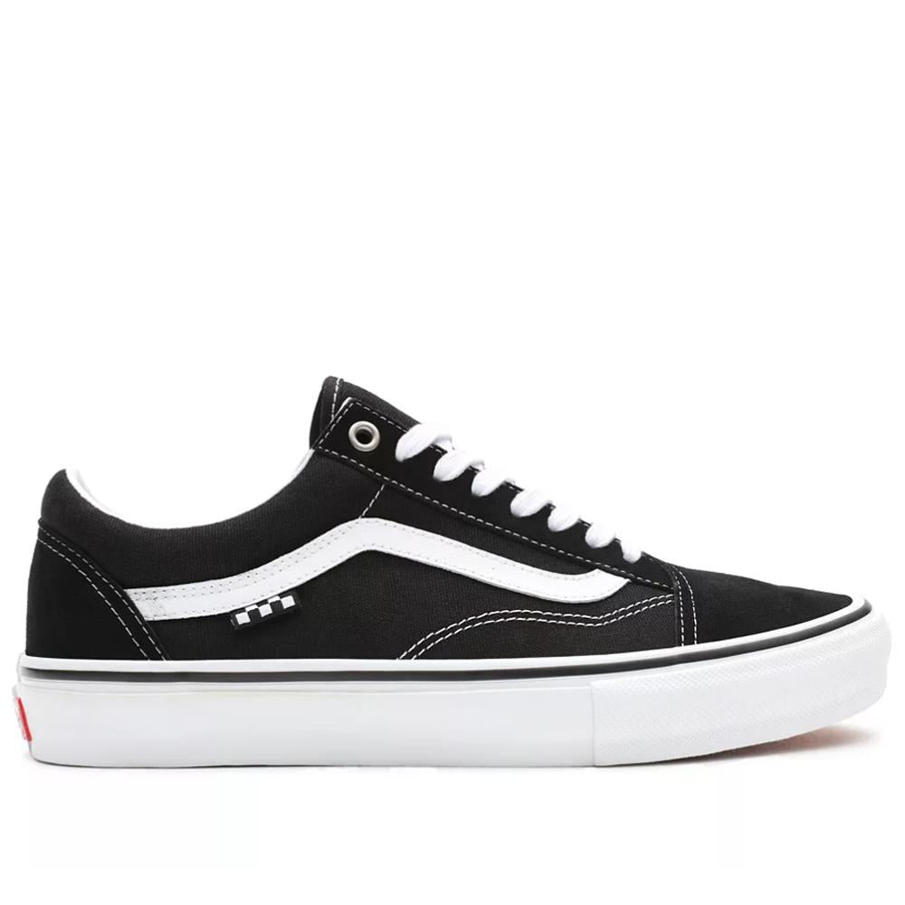 Vans Skate Old Skool Pro - Black/White