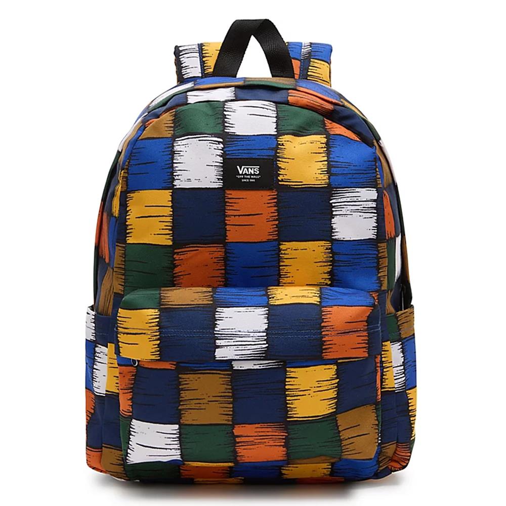 Vans Old Skool H20 Backpack - Harvest Pumpkin