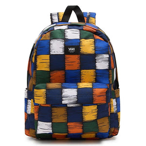 Vans Old Skool H20 Backpack - Harvest Pumpkin