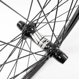 Stay Strong Reactiv 2 20" Disc Race Wheelset - Black/ 1.5"