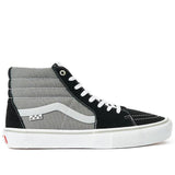 Vans Skate sk8 hi - nero riflettente/grigio