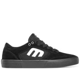 Etnies Schwenkvulc - Schwarz/Schwarz/Weiß