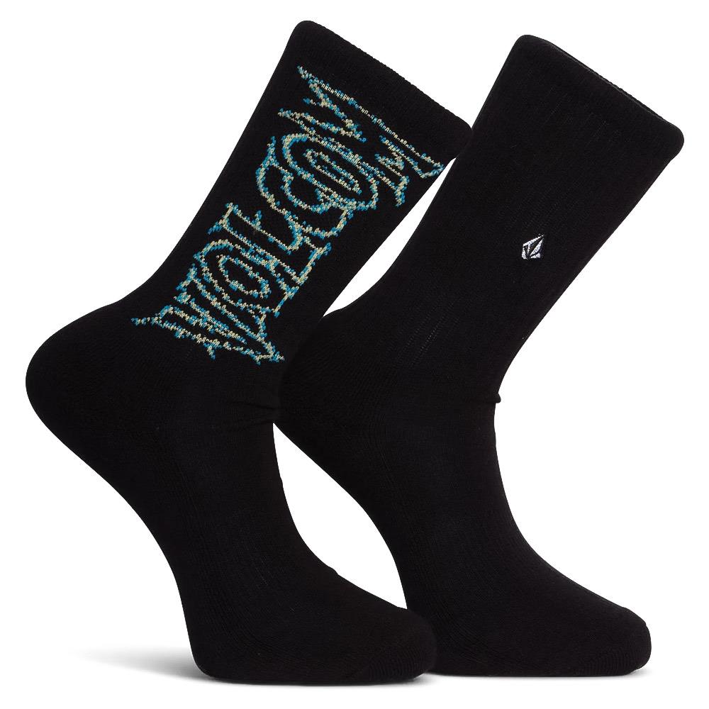 Volcom FA Max Sherman Sock - Black