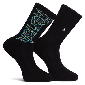 Volcom FA Max Sherman Sock - Black