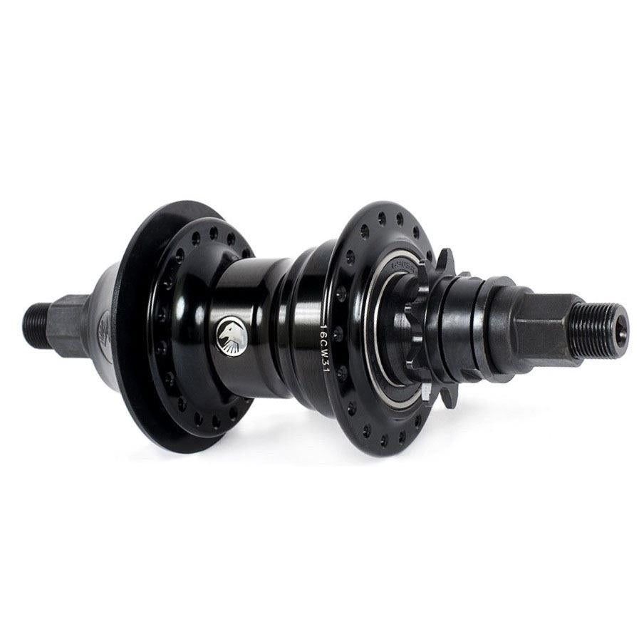 Shadow Optimierte Freecoaster Hub - LHD