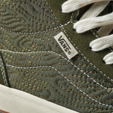 Vans The Lizzie trapunted - foglia di graper