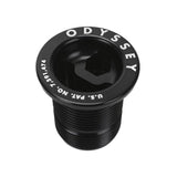 Odyssey Perno de precarga Negro