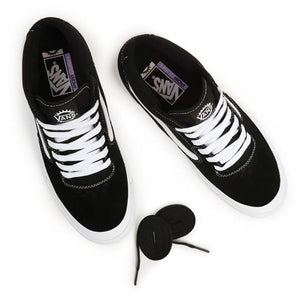 Vans BMX Style 114 - Black/White