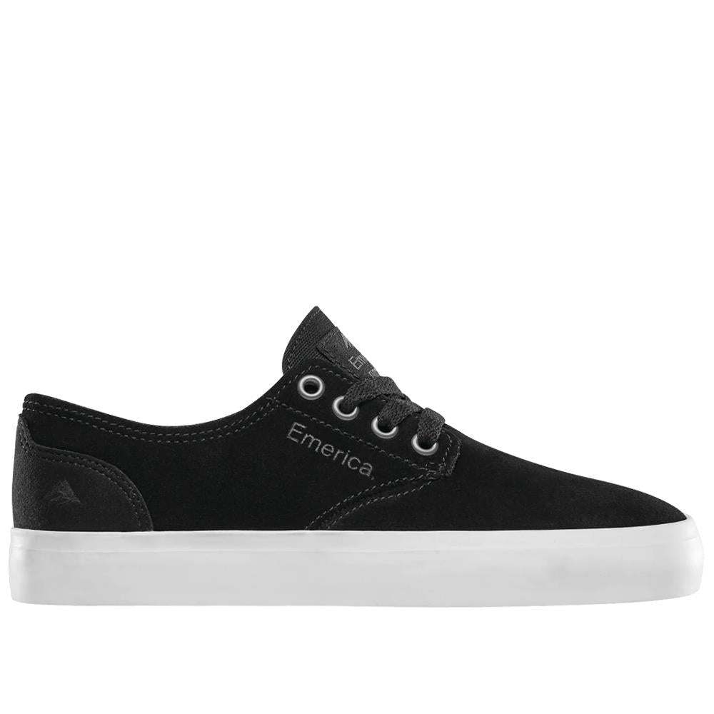 Emerica The Romero Laced Youth - Black/White/Gum